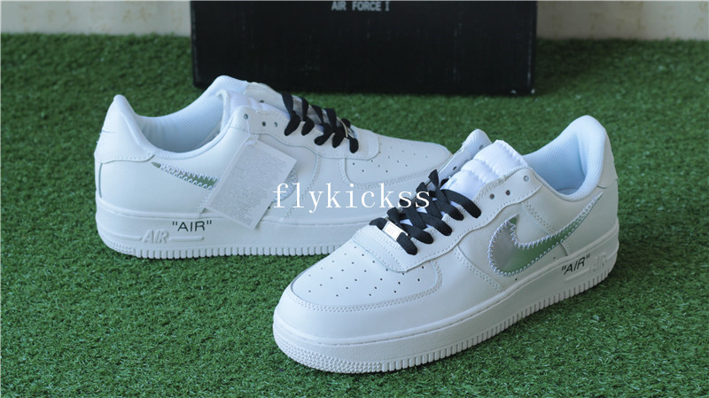 Nike Air Force AF 1 White